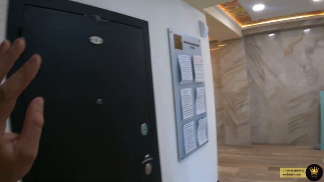 Хит первой береговой линии ЖК "Каравелла Португалии" #СОЧИЮДВ | Квартиры в Cочи |Недвижимость в Соч смотреть онлайн