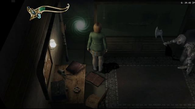 [PS2] Clock Tower 3 | Full Gameplay Walkthrough | AetherSX2 | Samsung Galaxy S22 Ultra смотреть онлайн