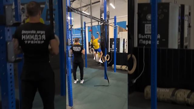 Сэнсэй на кастинге в шоу «СУПЕР НИНДЗЯ»!? смотреть онлайн