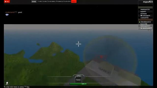 roblox biplane dogfight ep 2 смотреть онлайн