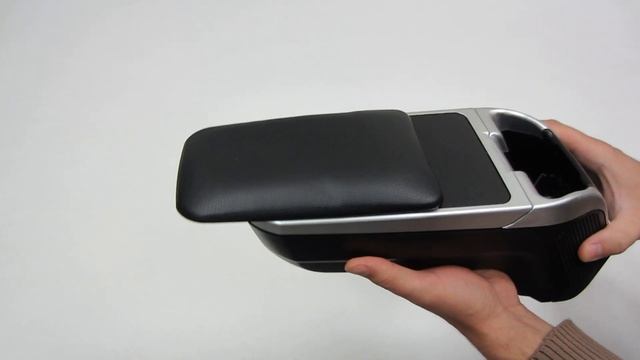 Подлокотник 48023BK+SIL смотреть онлайн