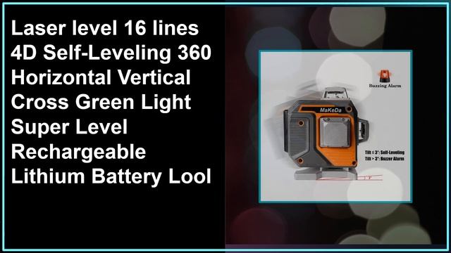 Top 5 Best Laser Level 2023 смотреть онлайн
