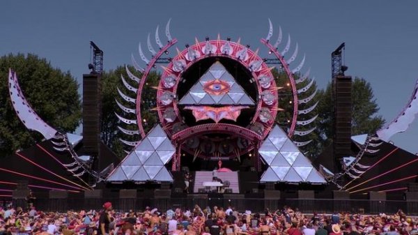 Open Airbed Concert with JDX I Defqon.1 Weekend Festival 2023 I Sunday I BLACK
