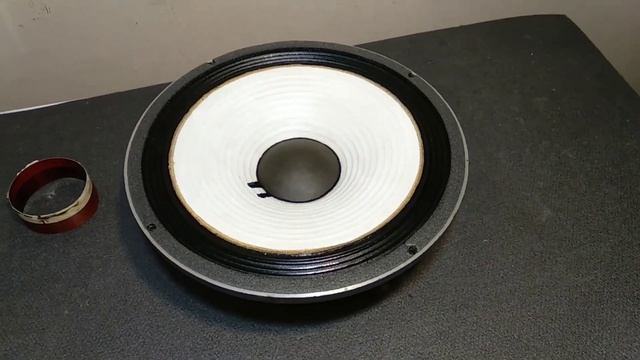 Ремонт низкочастотного динамика jbl 2213h jbl 123A с акустики jbl L 4311 L 4312B замена подвеса смотреть онлайн