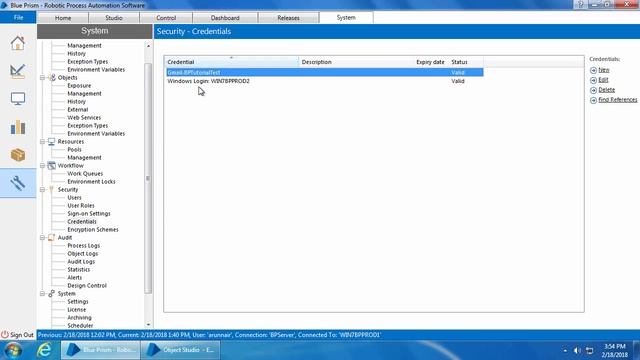 Blue Prism Video Tutorial | 044 | Using Login Agent in Production смотреть онлайн