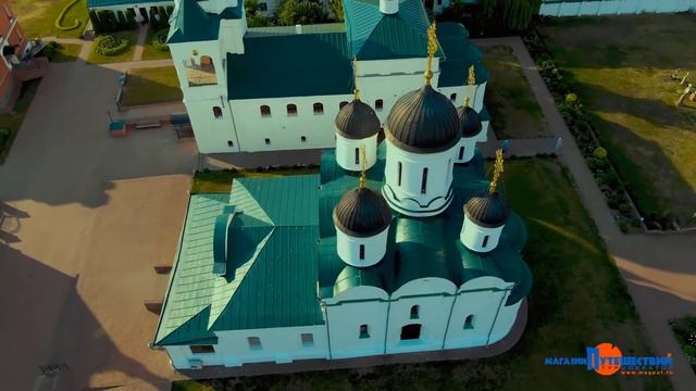 Муром - Дивеево смотреть онлайн