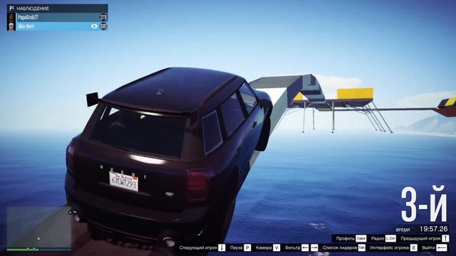 СТРИМ GTA 5 Online на PC | ПРОХОДИМ СКИЛЛТЕСТЫ С НЕГОДЯЯМИ смотреть онлайн