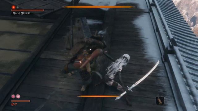 Sekiro [A2 Mod] Genichiro Ashina Cover Play(with Nier Automata OST) | No Damage