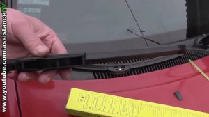 ДВОРНИКИ   Замена дворников на бескаркасные