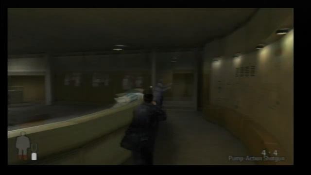 Ps2 Classics - Max Payne смотреть онлайн