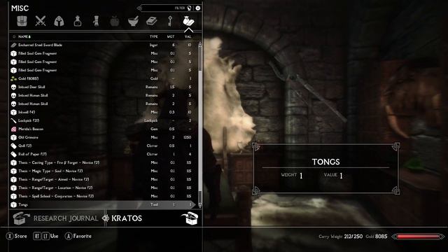 SPELL RESEARCH. Most IMMERSIVE Magic Mod Ever! Skyrim Mod Showcase. смотреть онлайн