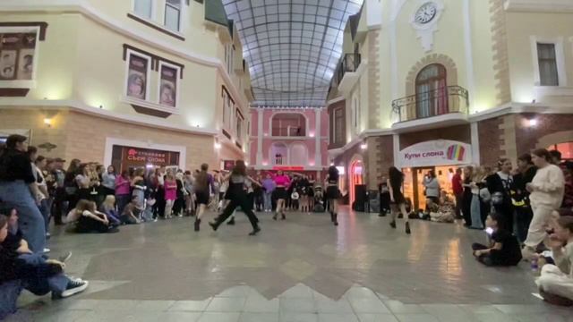 [KPOP IN PUBLIC][RANDOM DANCE BLAG] Everglow-‘Pirate’ dance cover by N.O.V.A from Russia смотреть онлайн