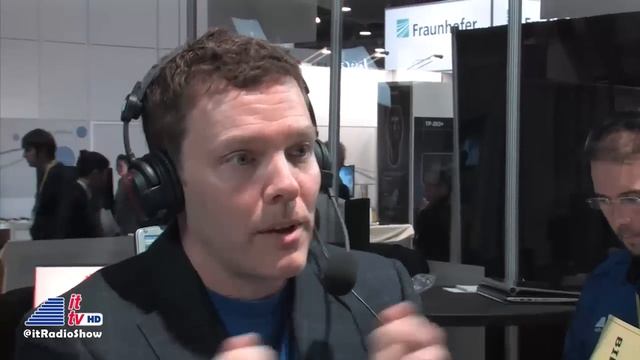 CES 2015: Fujitsu смотреть онлайн