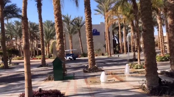 Полный обзор отеля GRAND ROTANA RESORT & SPA в Шарм-Эль-Шейхе. Египет-2019