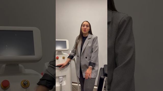 Отзыв от Саханенко Валентины / Диодный лазер SHR BL-1