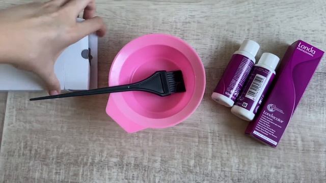 Осветление краской / блонд без порошка смотреть онлайн