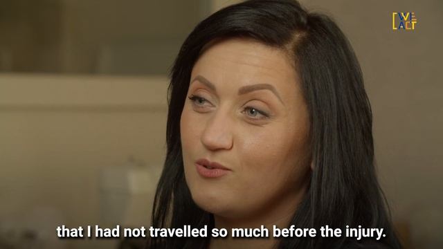 How To Find Yourself And Help Others After Experiencing Trauma And Being In A Wheelchair