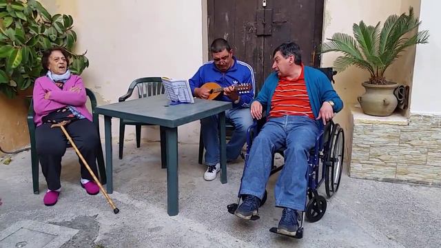Giuseppina Gaetano e mandolino смотреть онлайн