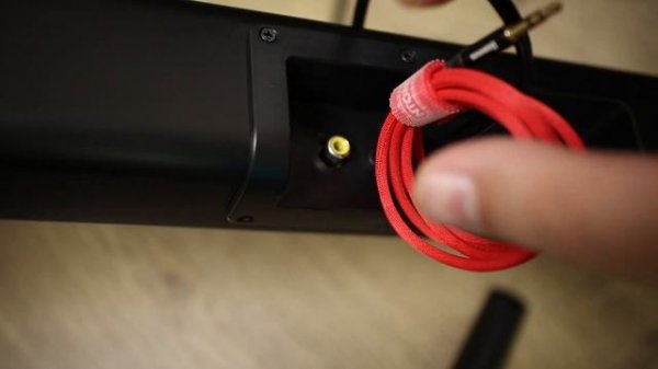 ОБЗОР Xiaomi Redmi TV Soundbar ► УЛЁТНЫЙ 30 W саундбар СЯОМИ!