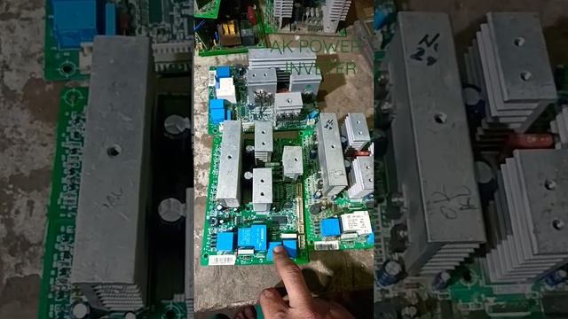 Luminous Shakti Charge + Pulse Drive 11-12 27- 28 Pin Number Micro IC #explore #youtube #ind #short