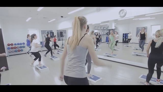 Step Aerobic | Flex Gym на Бархатовой
