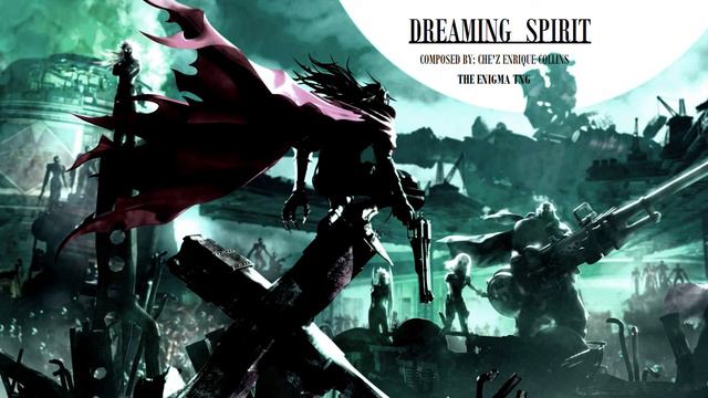 Final Fantasy VII Industrial Rock Dreaming Spirit смотреть онлайн