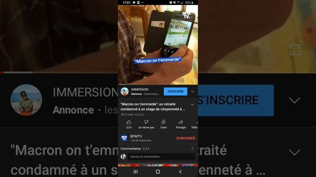 VOTE POUR ÇA ❗❗ | ANNEXE DE L'ÉLYSÉE ANTI CORRUPTION ❓ смотреть онлайн