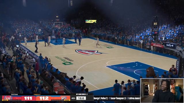 I Added A 99 Overall To The Worst Team In The NBA смотреть онлайн