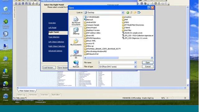 CA - CA ERwin Complete Compare - Best Practices and Demonstration смотреть онлайн