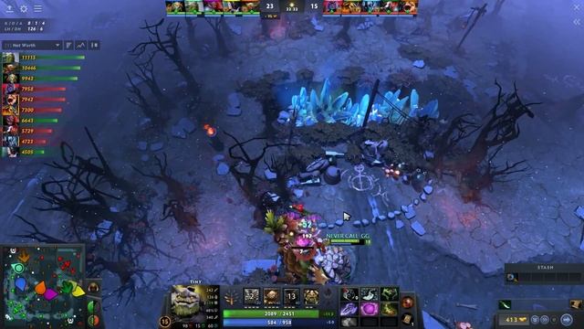 Sumiya Tiny [28/1/9] Super Power - Dota 2 Pro Gameplay [Watch & Learn] смотреть онлайн
