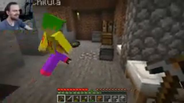 [Стрим] Самая брутальная игра в мире. Майнкрафт. Кооператив смотреть онлайн