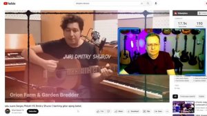 X-Factor Judge Breaks Guitar - Dmytro Shurov