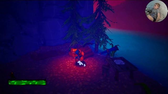 Pumpkin Jack. Часть 1. Приключения на Хэллоуин смотреть онлайн