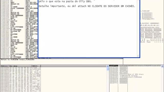 Pegando IP de um servidor chinês (Metin2) смотреть онлайн