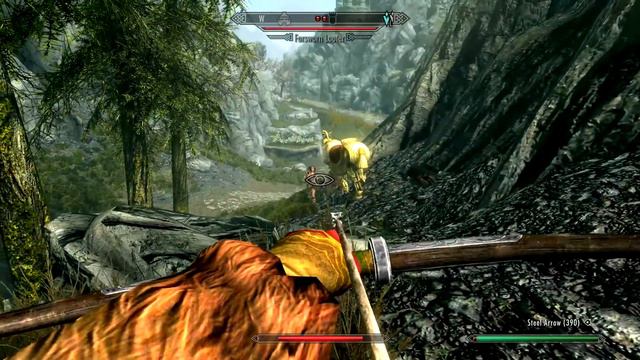 Pure & True Khajiit Outcast Build (25) Sunderstone Gorge - Skyrim AE Legendary Survival смотреть онлайн
