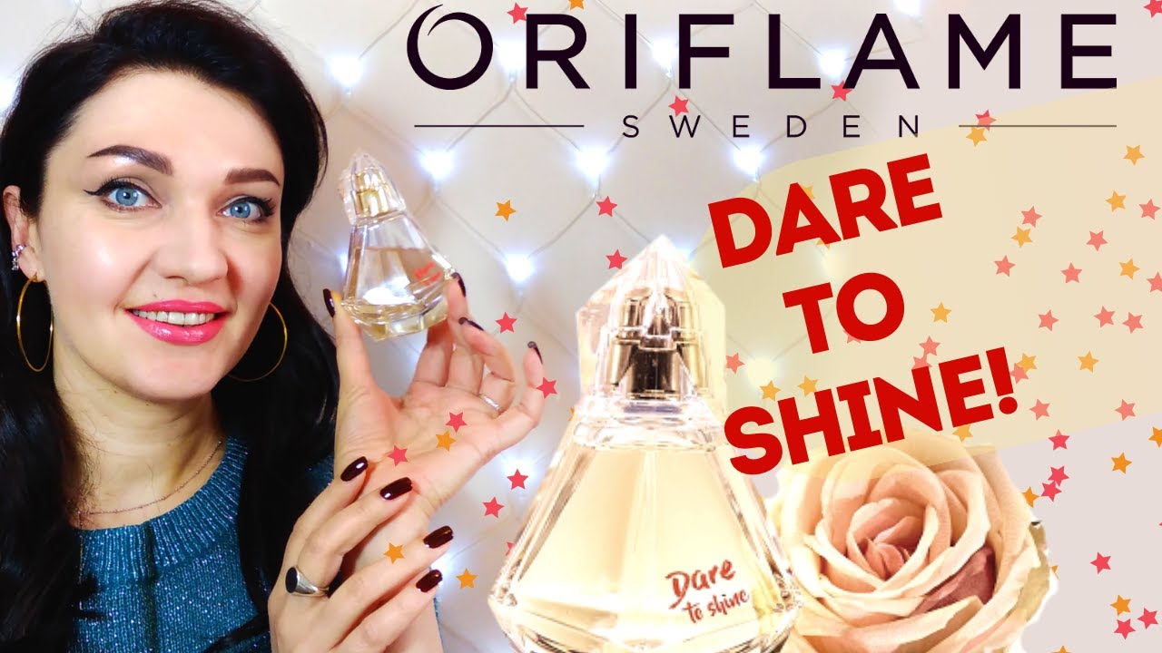 ?DARE To SHINE?ScentSational Oriflame - обзор аромата?Легкая гурманика и экзотика от Орифлейм.mp4