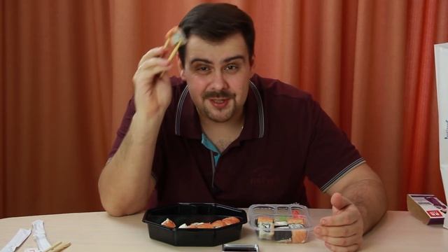 РОЛЛЫ ЗА 190 РУБЛЕЙ И ЗА 1300 (Турандот) ░ ДЕШЕВО Vs ДОРОГО ░ СТОПМАЖОР