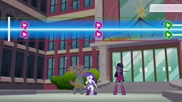 Game: My Little Pony Magic Princess - Equestria Girls Magic Mirror
