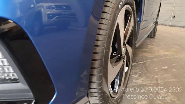 Polo Gts 1.4 Turbo Tsi смотреть онлайн