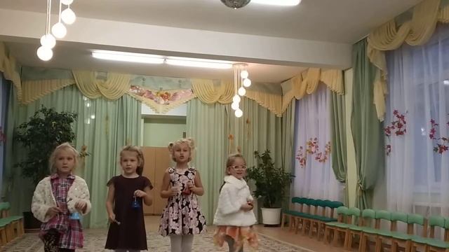 Песня "Отличное настроение" с диатоническими колокольчиками смотреть онлайн