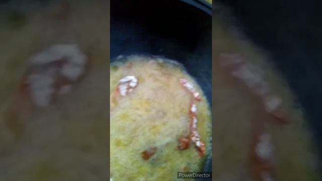 Готовим свиные ребра в казане, рёбрышки KFC по-деревенски. смотреть онлайн