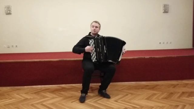 Tropheé Galliano Competition - Stjepan Horvat - cma-2020.com смотреть онлайн