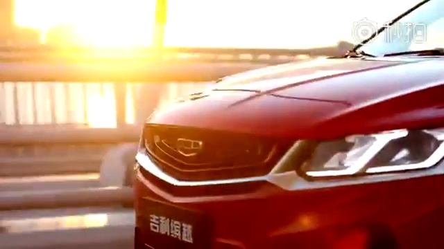 Geely Binyue TVC смотреть онлайн