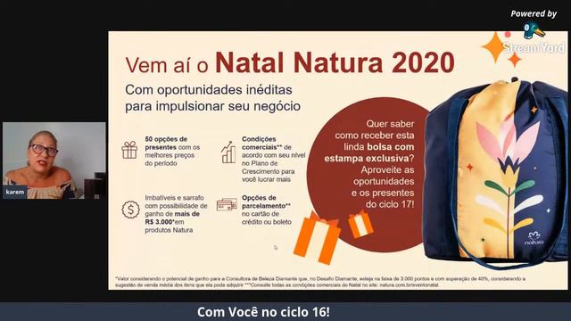 Natura Com Você смотреть онлайн