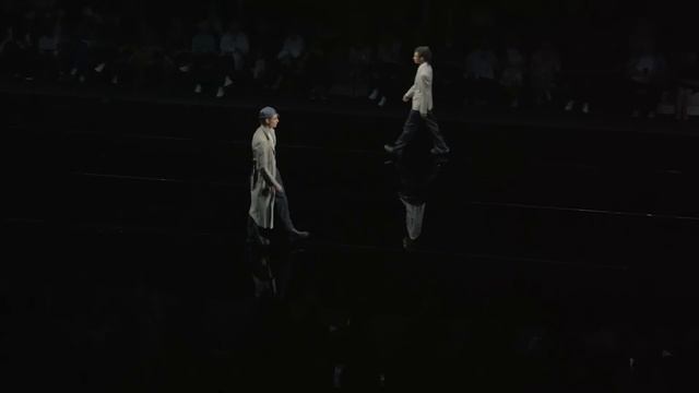The Emporio Armani Spring Summer 2023 Menswear Fashion Show смотреть онлайн