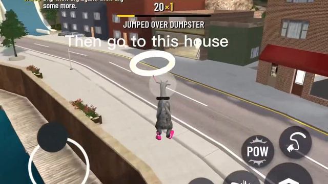 How to get the Space Goat in Goat Simulator смотреть онлайн
