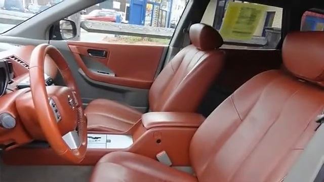2003 Nissan Murano - John's Auto Sales - Somerville, MA 02143 смотреть онлайн