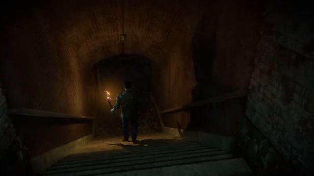 Until Dawn™, Sanatorium of Wendigos смотреть онлайн