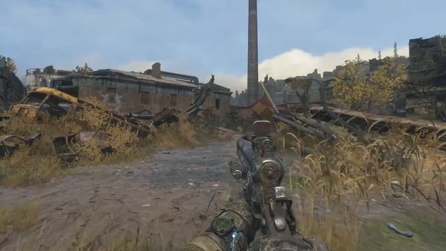 УГОНЯЕМ ЛОДКУ - Прохождение Metro Exodus: История Сэма — Часть 5 смотреть онлайн