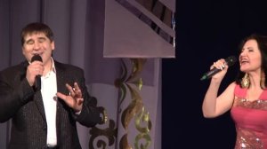 Зульфия и Жавит Шакировы в Нефтекамске.